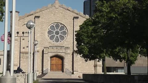 DETROIT-053 Stock Footage 10606369