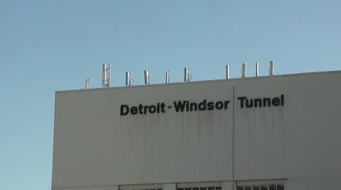 DETROIT-059 Stock Footage 10606414