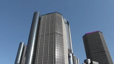 DETROIT-061 Stock Footage 10606441