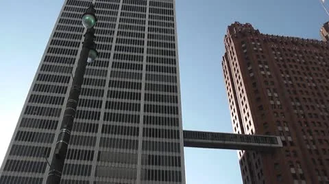 DETROIT-094 Stock Footage 10606855