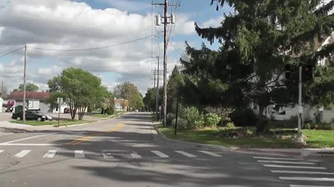 DETROIT-107 Stock Footage 10607111