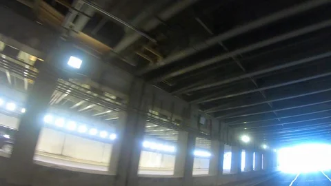 Detroit 库存影片 95026673