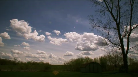 DETROIT-yard time lapse Stock Footage 798261