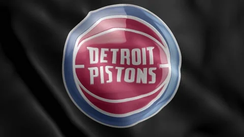 DetroitPistons Video stock 133767796