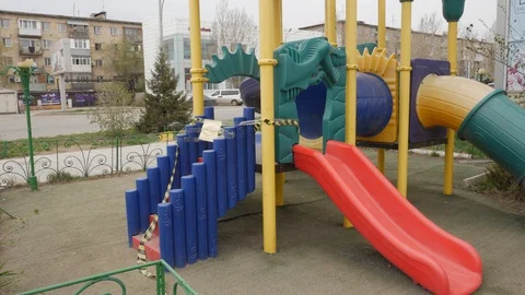 DetsPlosh2 Stock Footage 129380281