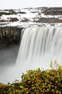 Dettifoss Foto stock