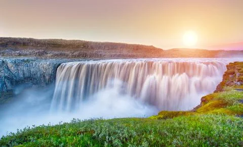 Dettifoss Photos