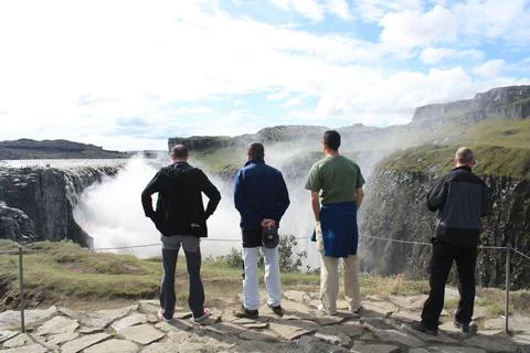 Dettifoss Stock Photos
