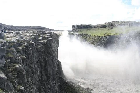 Dettifoss Stock Photos
