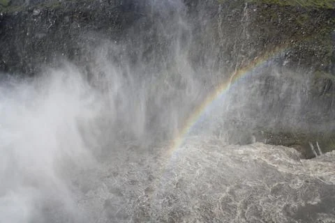 Dettifoss Stock Photos
