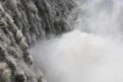 Dettifoss Stock Photos