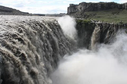 Dettifoss Stock Photos