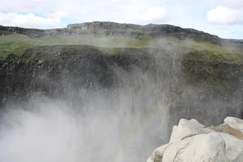 Dettifoss Stock Photos