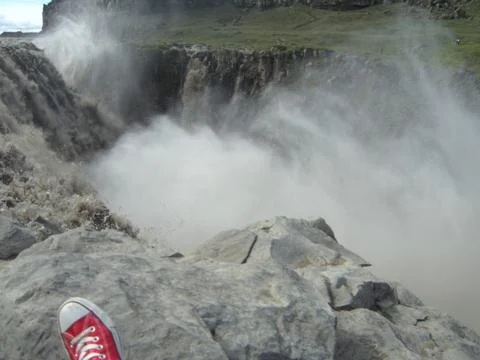 Dettifoss Stock Photos