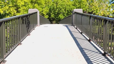 Deule River between Lille Citadel and old town France Видео 344433434