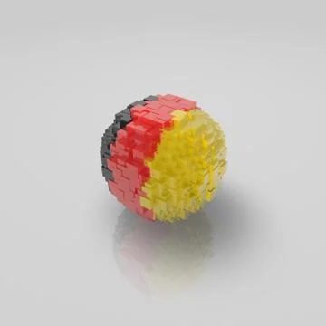 Deutsche Einheit 库存照片