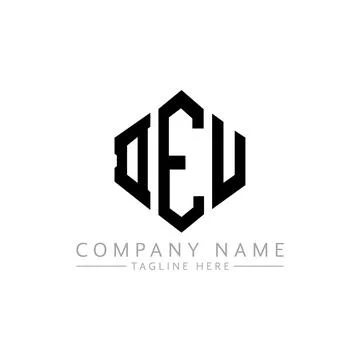 DEV, DEV logo, DEV letter, DEV polygon, DEV hexagon, DEV cube, DEV vector, .. Stock Illustration