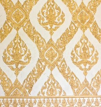 Deva on wall, Foto stock