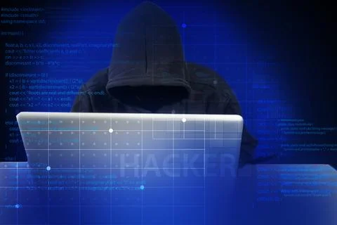 Develop a security system to stop password hacking.Keep security hackers away Stock Photos