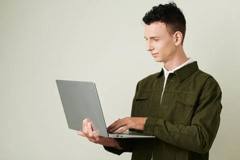 Developer Checking Programming Code 스톡 사진