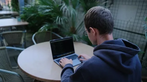 Developer Stock Footage 278812840