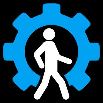 Developer Icon イラスト素材