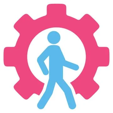 Developer Icon イラスト素材