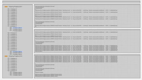 Developer Software Code Mockup Stock Footage 194144871