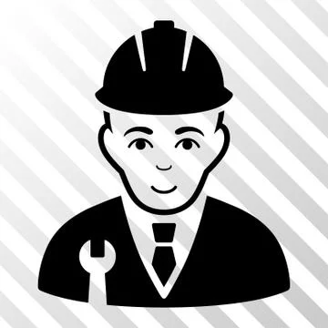 Developer Vector Icon イラスト素材