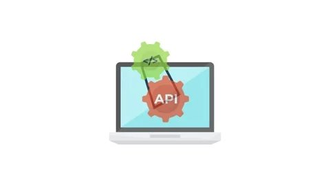 Developer working on PHP code for API creation, showcasing programming tool.. Stock Footage 332199585