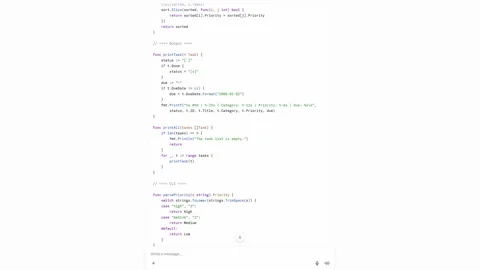 Developer writing software source code lines inside light theme programming.. Stock Footage 342540691