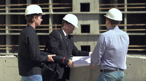 Developers solving problems Stock Footage 65172004