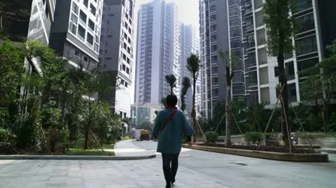 Developing and Rich China - 2 Vidéo 20972088