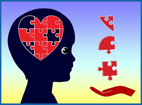 Developing Basic Trust Stock Illustration