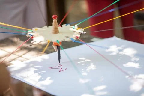 The developing games Stock-Fotos