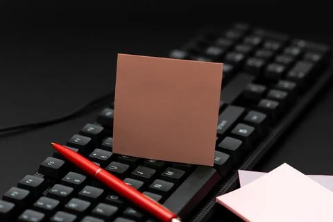 Developing New Antivirus Program Codes, Organizing File System, Creating Safe 스톡 사진