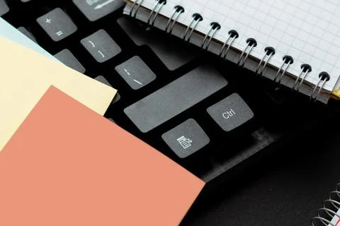 Developing New Antivirus Program Codes, Organizing File System, Creating Safe 스톡 사진