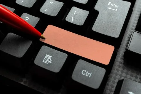 Developing New Antivirus Program Codes, Organizing File System, Creating Safe Foto stock