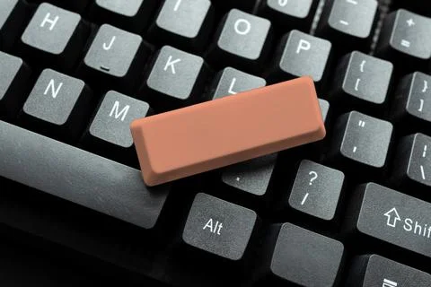 Developing New Antivirus Program Codes, Organizing File System, Creating Safe Foto stock