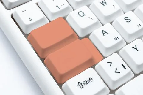 Developing New Interactive Website, Editing Programming Codes, Global Foto stock
