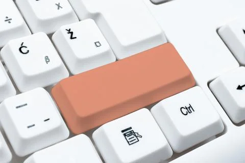 Developing New Interactive Website, Editing Programming Codes, Global Foto stock