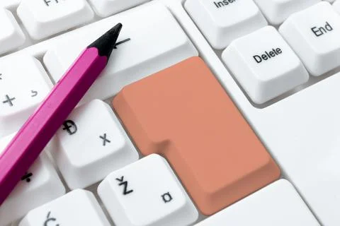Developing New Interactive Website, Editing Programming Codes, Global Foto stock