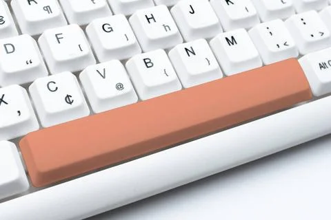 Developing New Interactive Website, Editing Programming Codes, Global Conn... Stock-Fotos