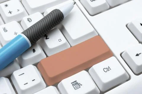 Developing New Interactive Website, Editing Programming Codes Stock-Fotos