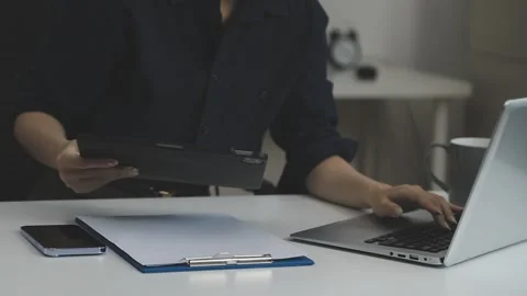 Developing programmer Team Development Website design and coding technologi.. Stock Footage 309836856