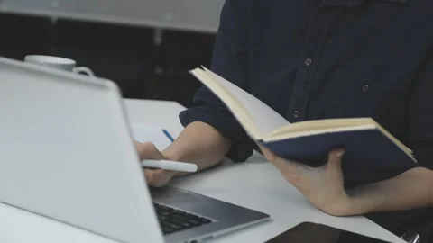 Developing programmer Team Development Website design and coding technologi.. Stock Footage 309836907