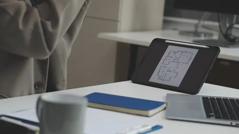 Developing programmer Team Development Website design and coding technologi.. Stock Footage 309836940