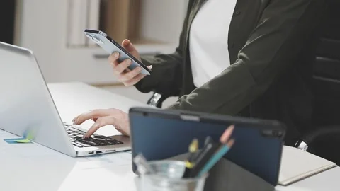 Developing programmer Team Development Website design and coding technologi.. Stock Footage 309836977