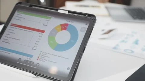 Developing programmer Team Development Website design and coding technologi.. Stock Footage 309837005