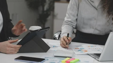 Developing programmer Team Development Website design and coding technologi.. Stock Footage 309837016